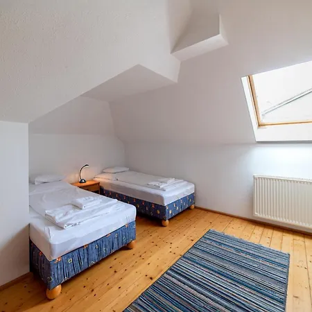 Donauresidenz Daire *