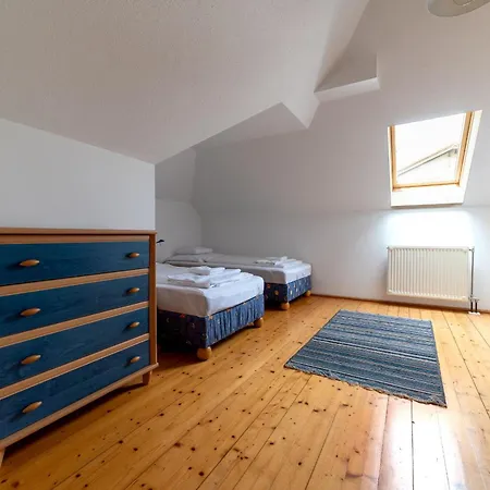 Apartman Donauresidenz *