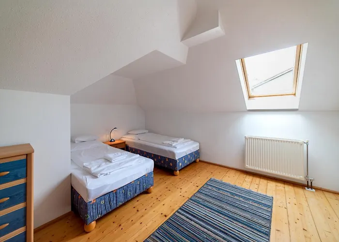 Donauresidenz Apartmán *