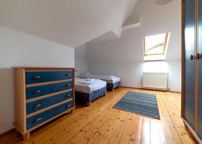 Apartmán Donauresidenz *