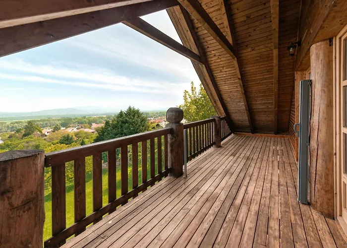 Donauresidenz Apartmán Dunabogdány